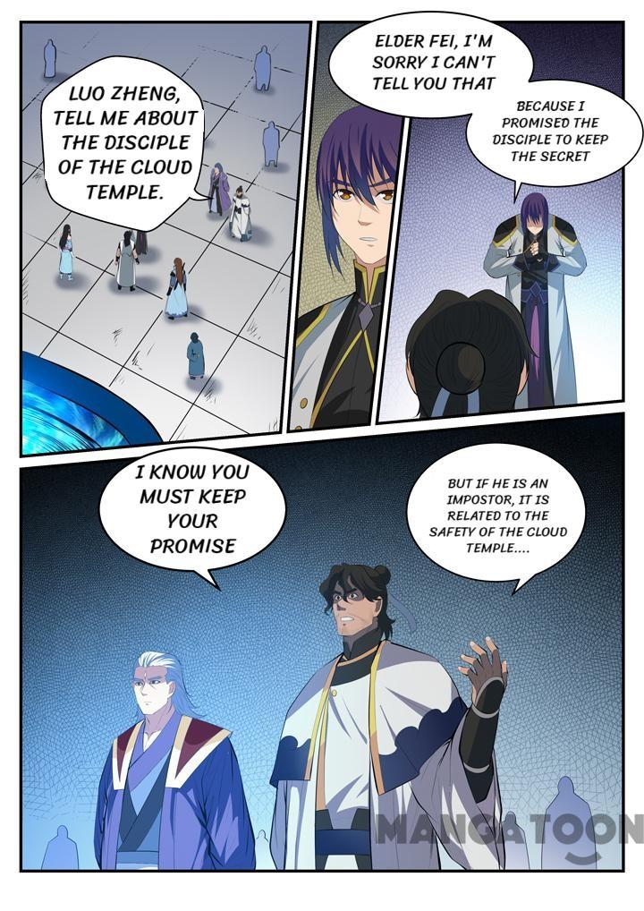 Apotheosis Chapter 121 page 3