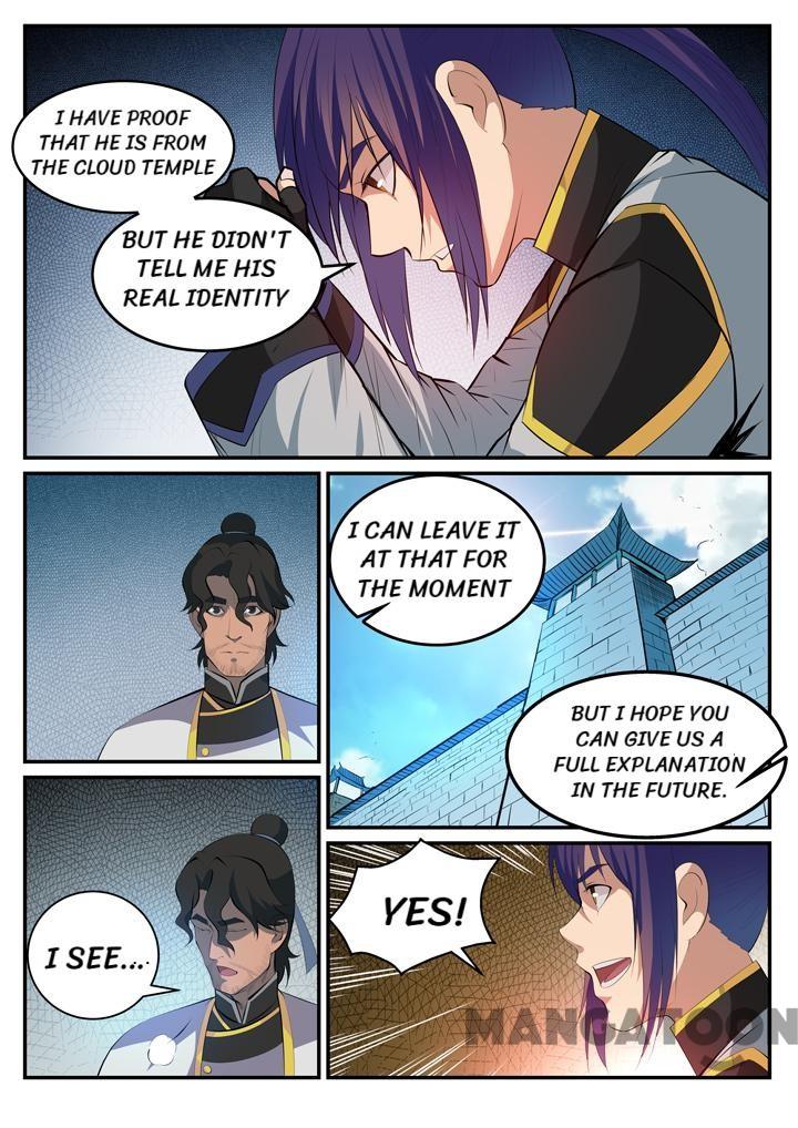 Apotheosis Chapter 121 page 4