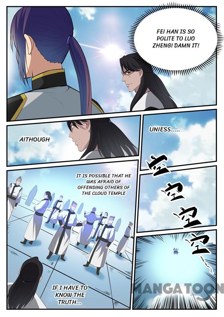 Apotheosis Chapter 121 page 5