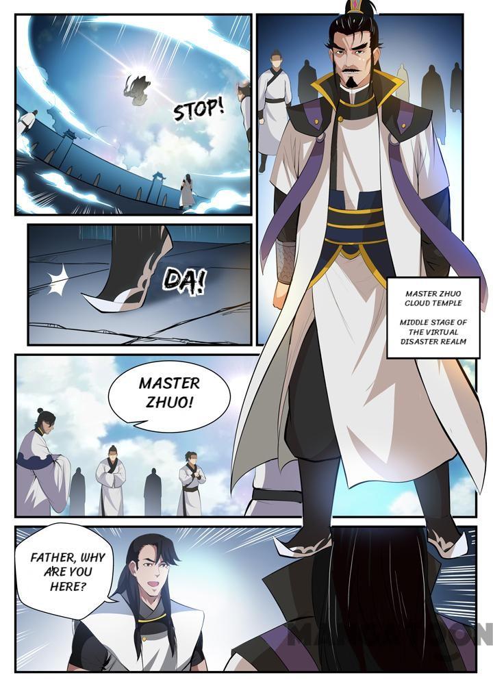 Apotheosis Chapter 121 page 6