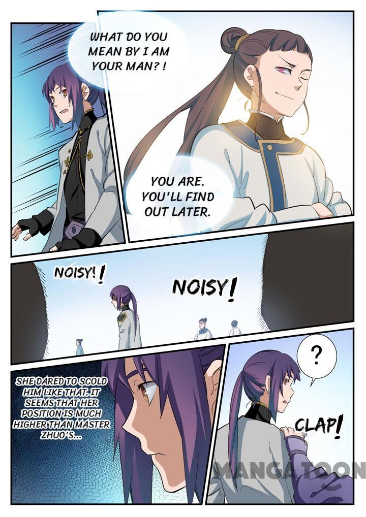 Apotheosis Chapter 122 page 2