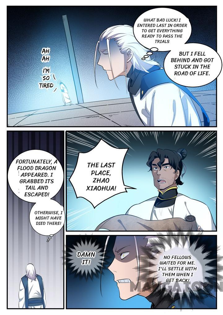 Apotheosis Chapter 122 page 5