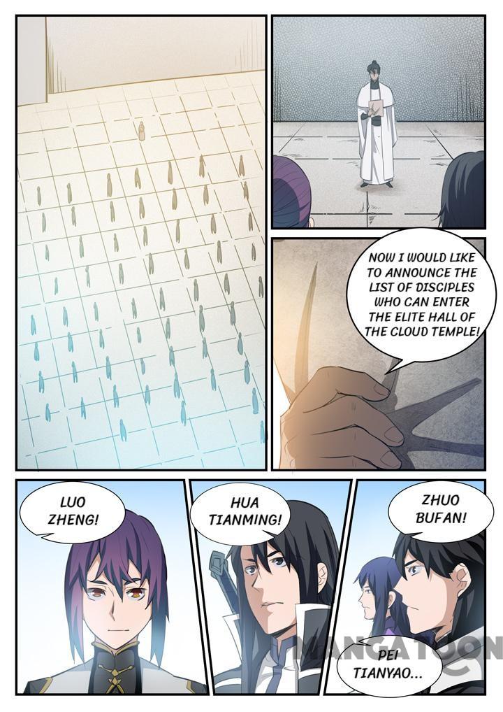 Apotheosis Chapter 122 page 6