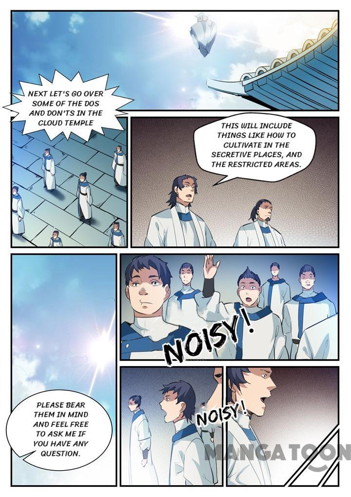 Apotheosis Chapter 123 page 3