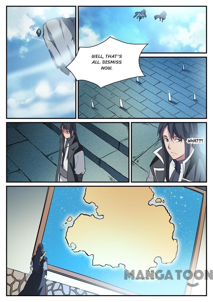 Apotheosis Chapter 123 page 4
