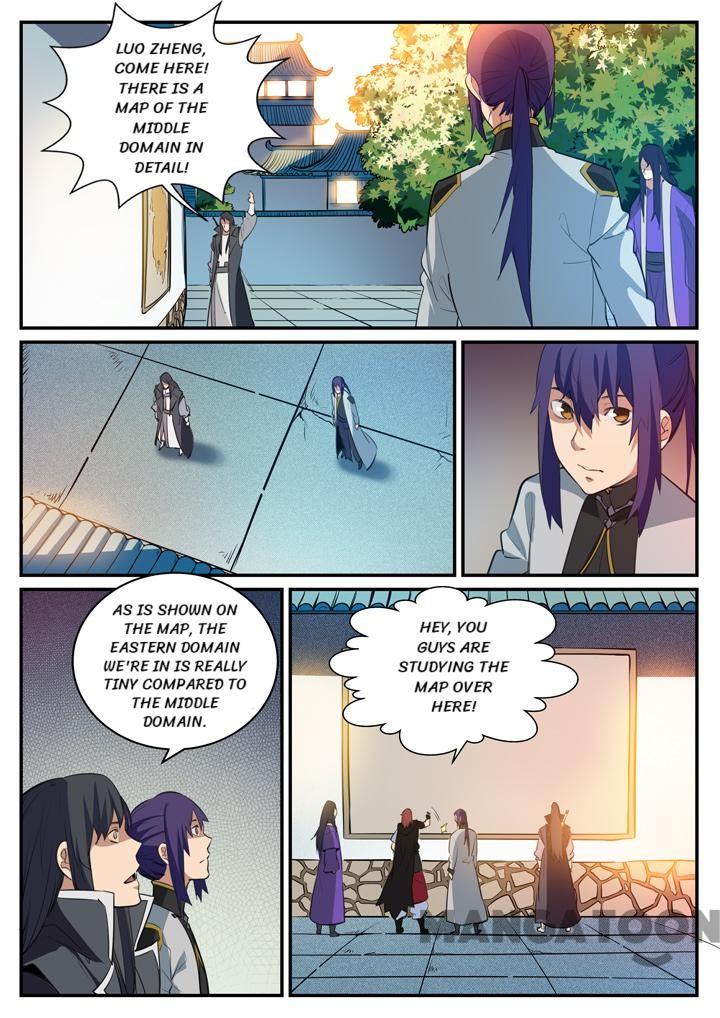 Apotheosis Chapter 123 page 5