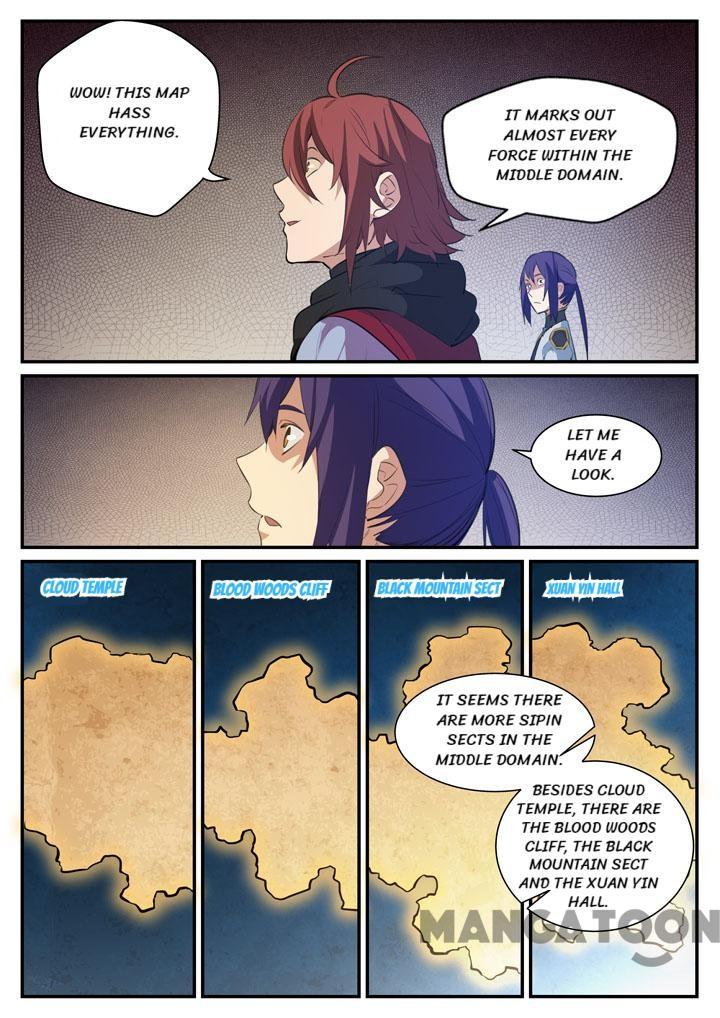 Apotheosis Chapter 123 page 6