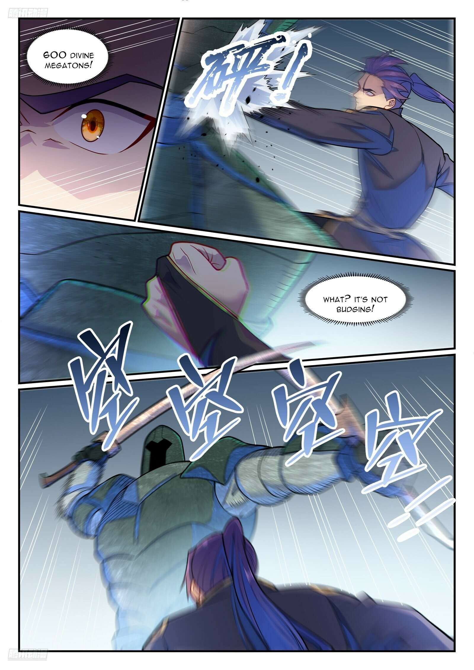 Apotheosis Chapter 1236 page 2