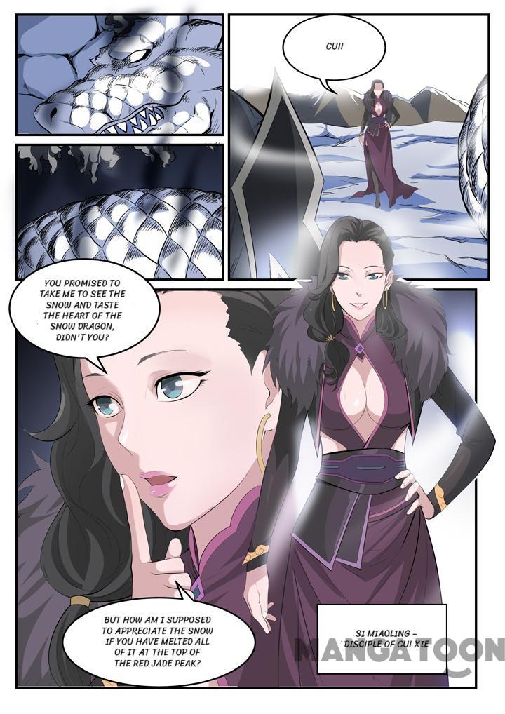 Apotheosis Chapter 124 page 2