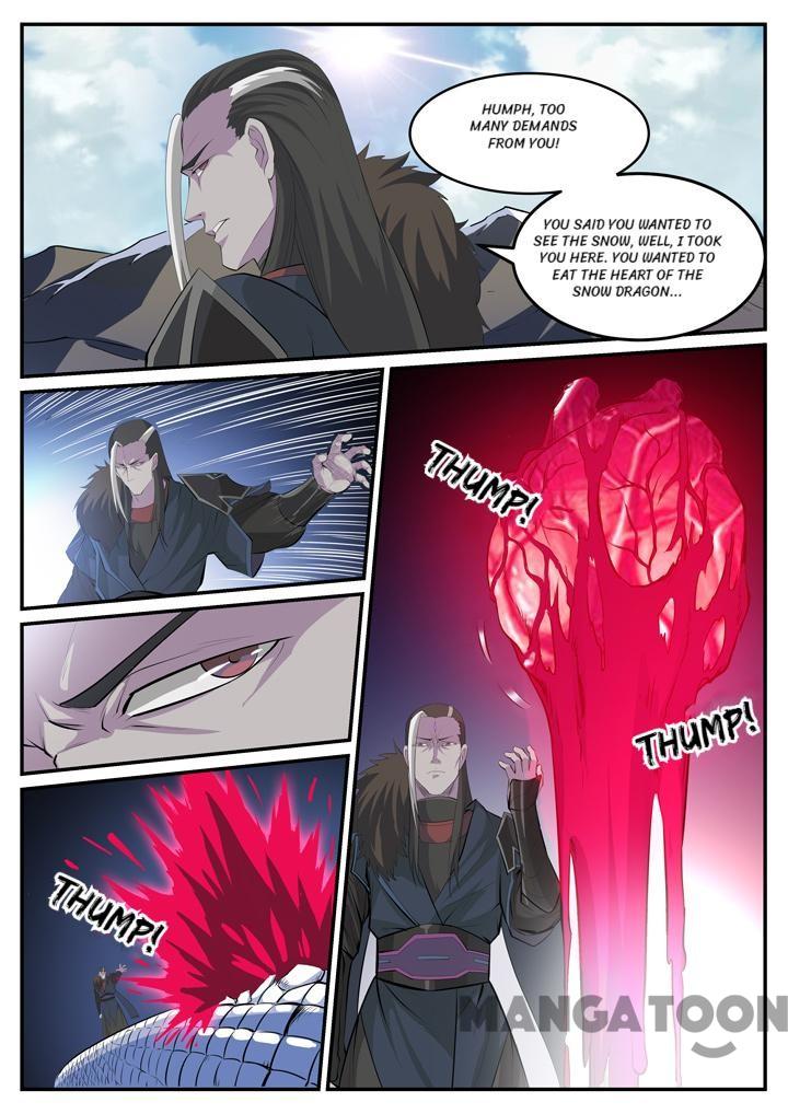 Apotheosis Chapter 124 page 3