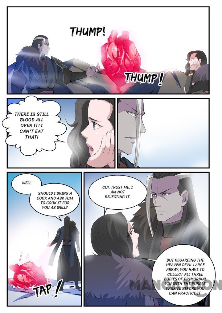 Apotheosis Chapter 124 page 4
