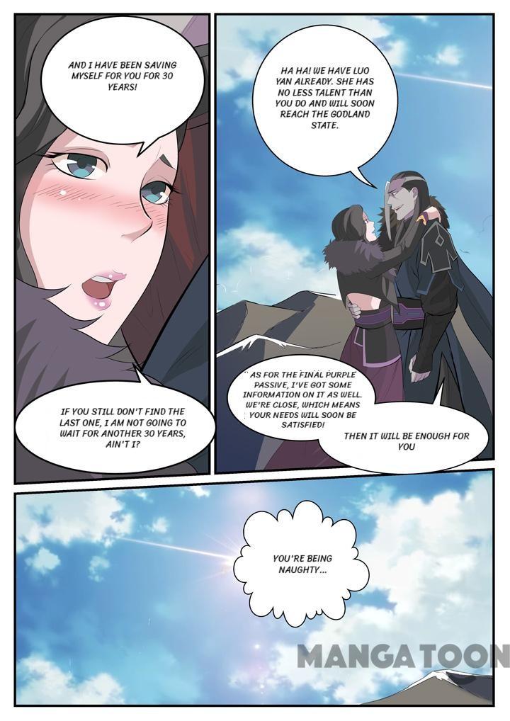 Apotheosis Chapter 124 page 5