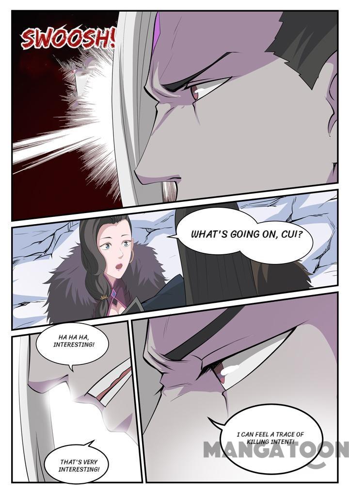 Apotheosis Chapter 124 page 6