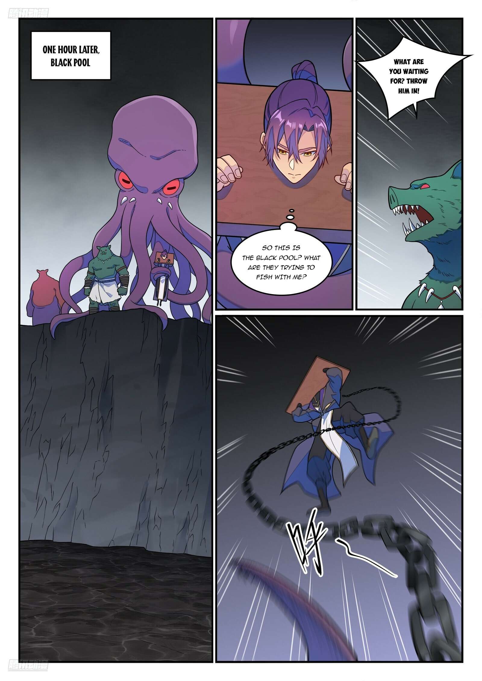 Apotheosis Chapter 1246 page 2