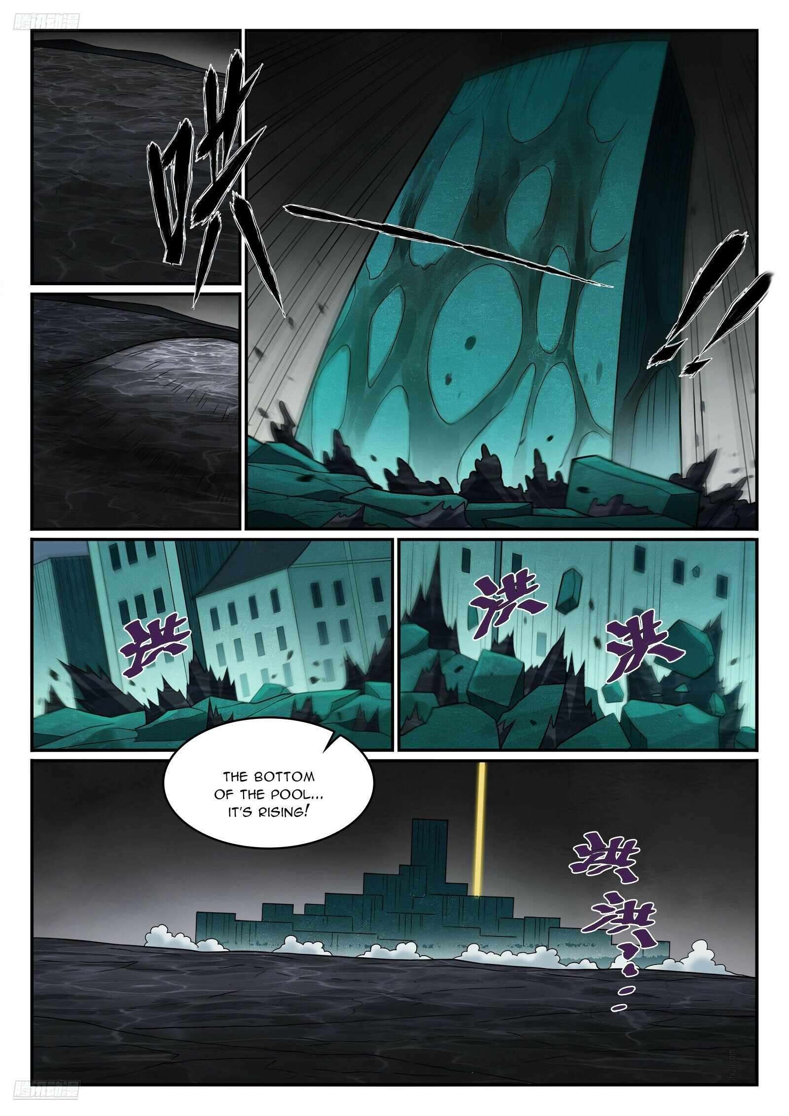Apotheosis Chapter 1248 page 2