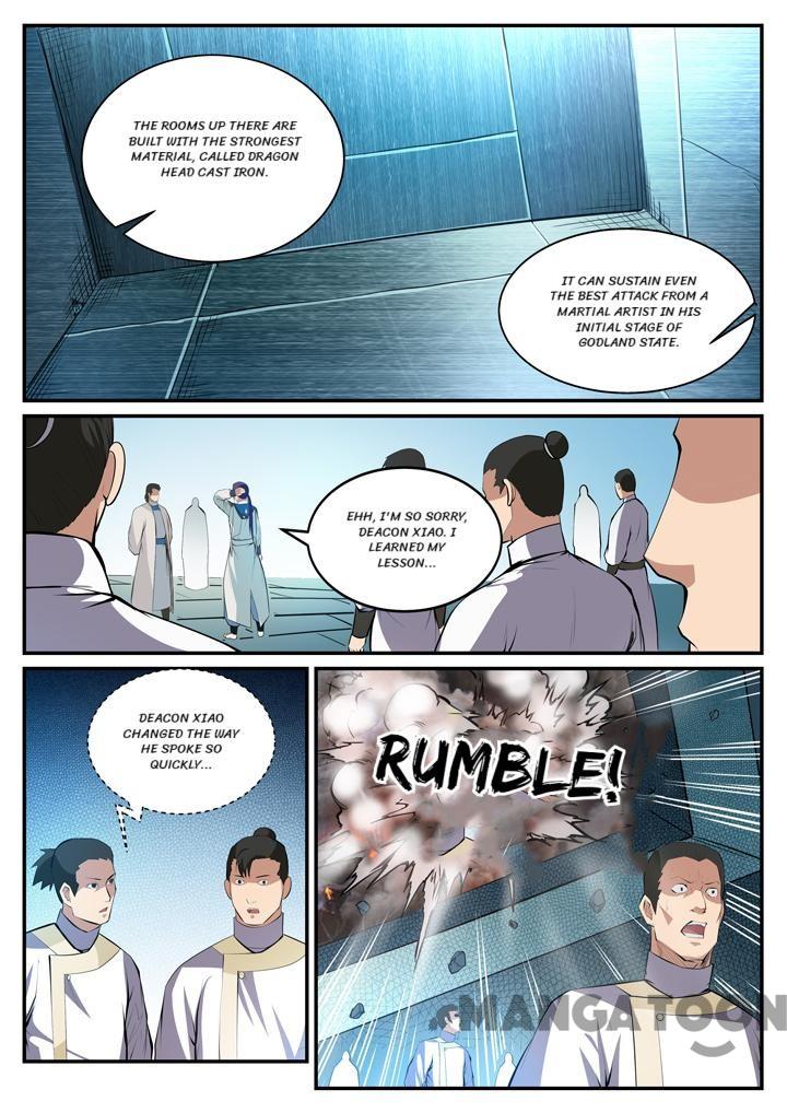 Apotheosis Chapter 125 page 2