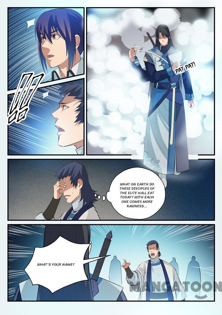 Apotheosis Chapter 125 page 3