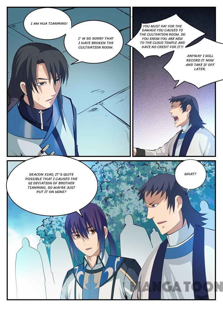 Apotheosis Chapter 125 page 4