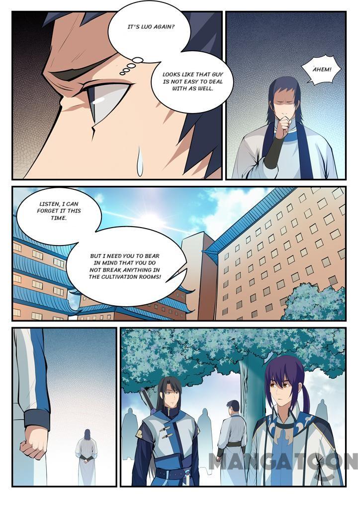 Apotheosis Chapter 125 page 5