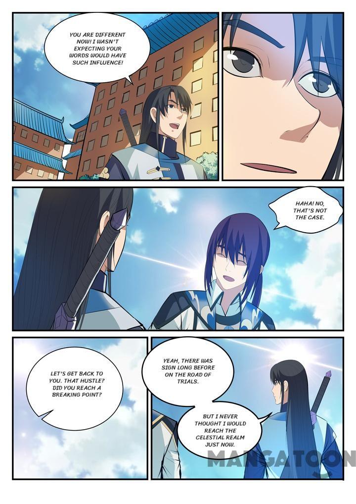 Apotheosis Chapter 125 page 6