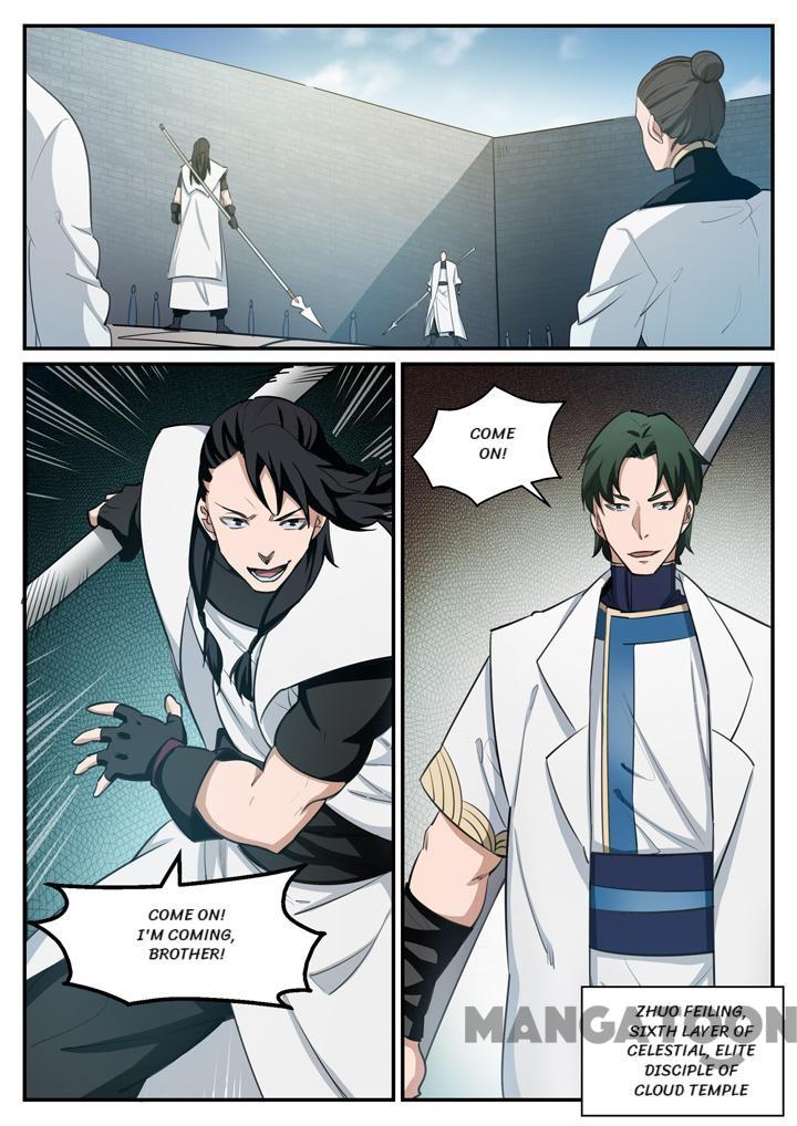 Apotheosis Chapter 126 page 3