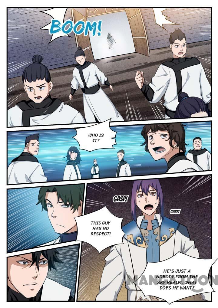 Apotheosis Chapter 126 page 5