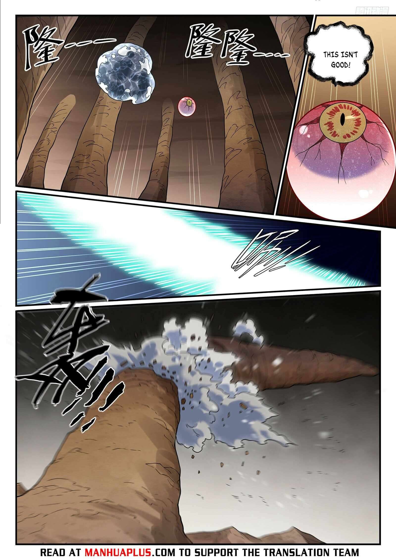 Apotheosis Chapter 1264 page 4