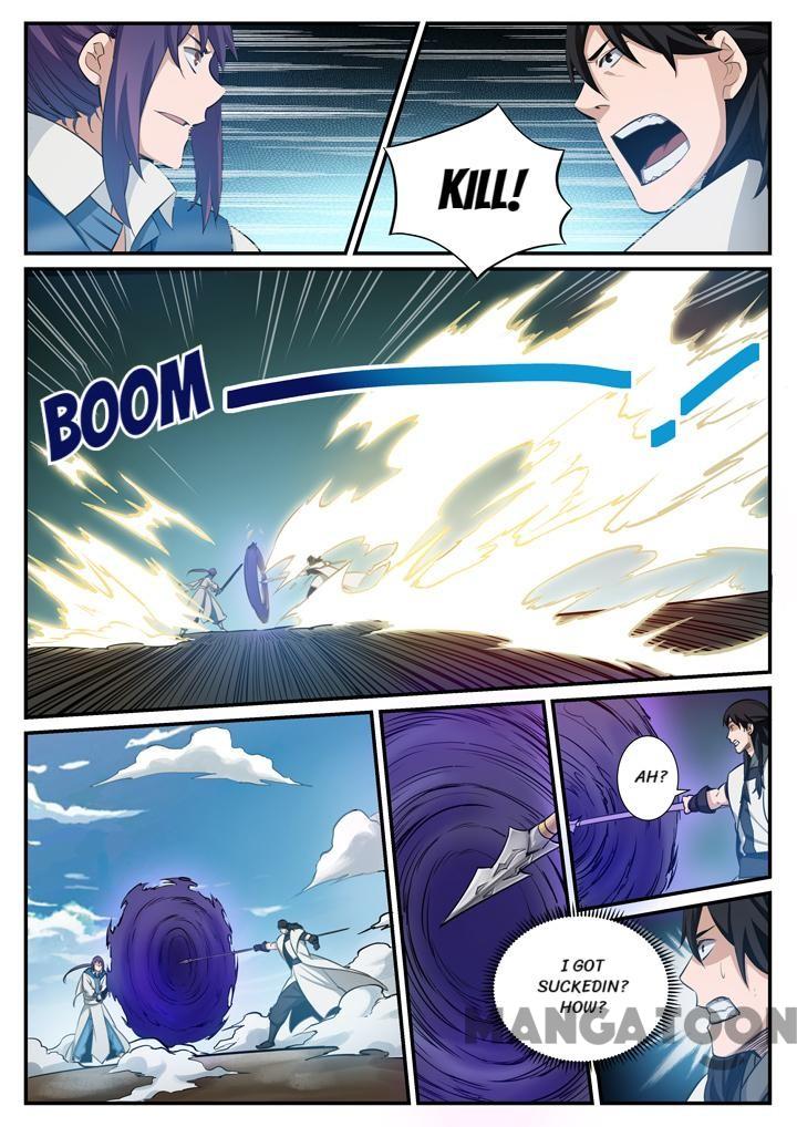 Apotheosis Chapter 127 page 2