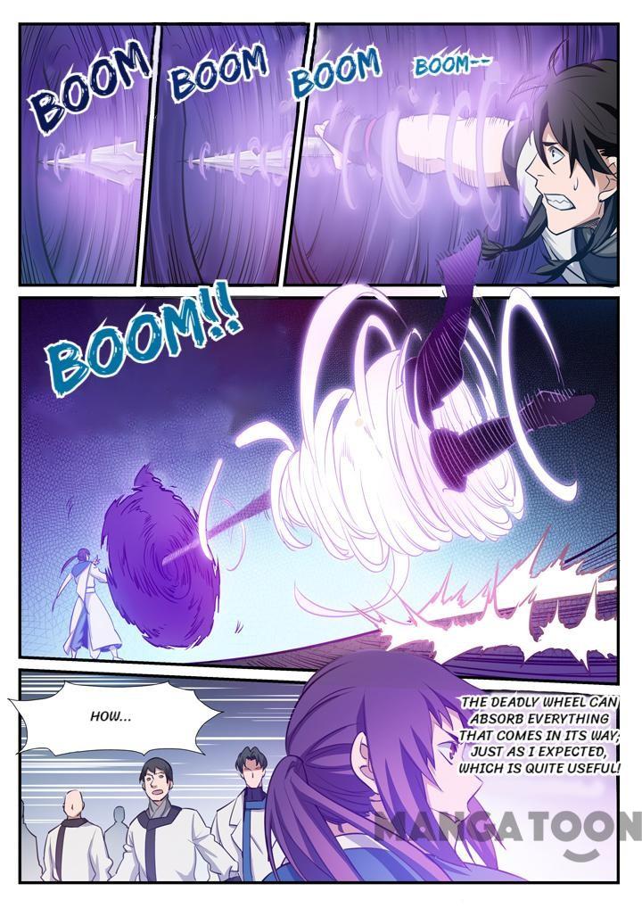 Apotheosis Chapter 127 page 3