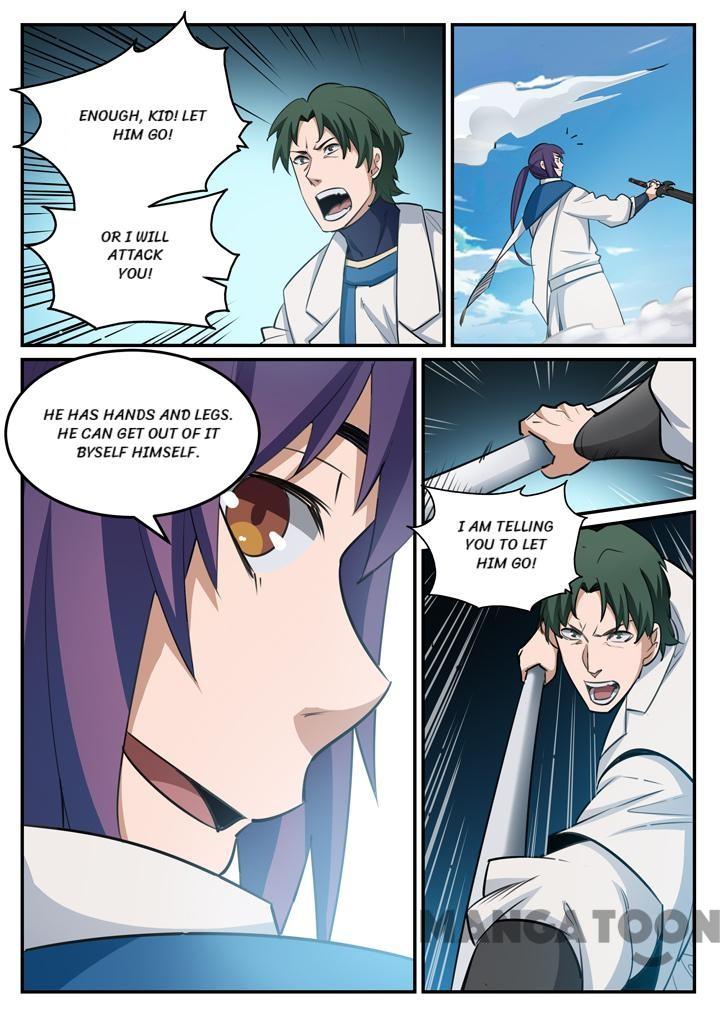 Apotheosis Chapter 127 page 4