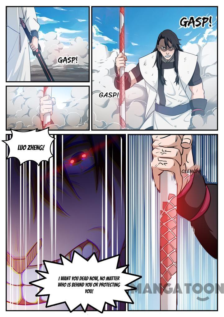 Apotheosis Chapter 127 page 6