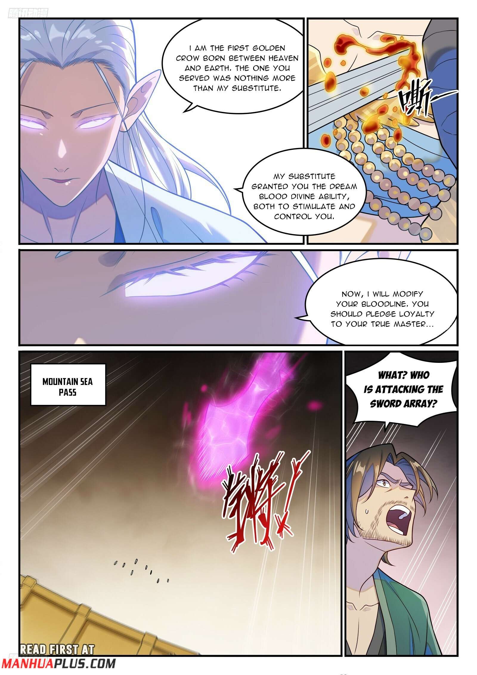 Apotheosis Chapter 1274 page 2