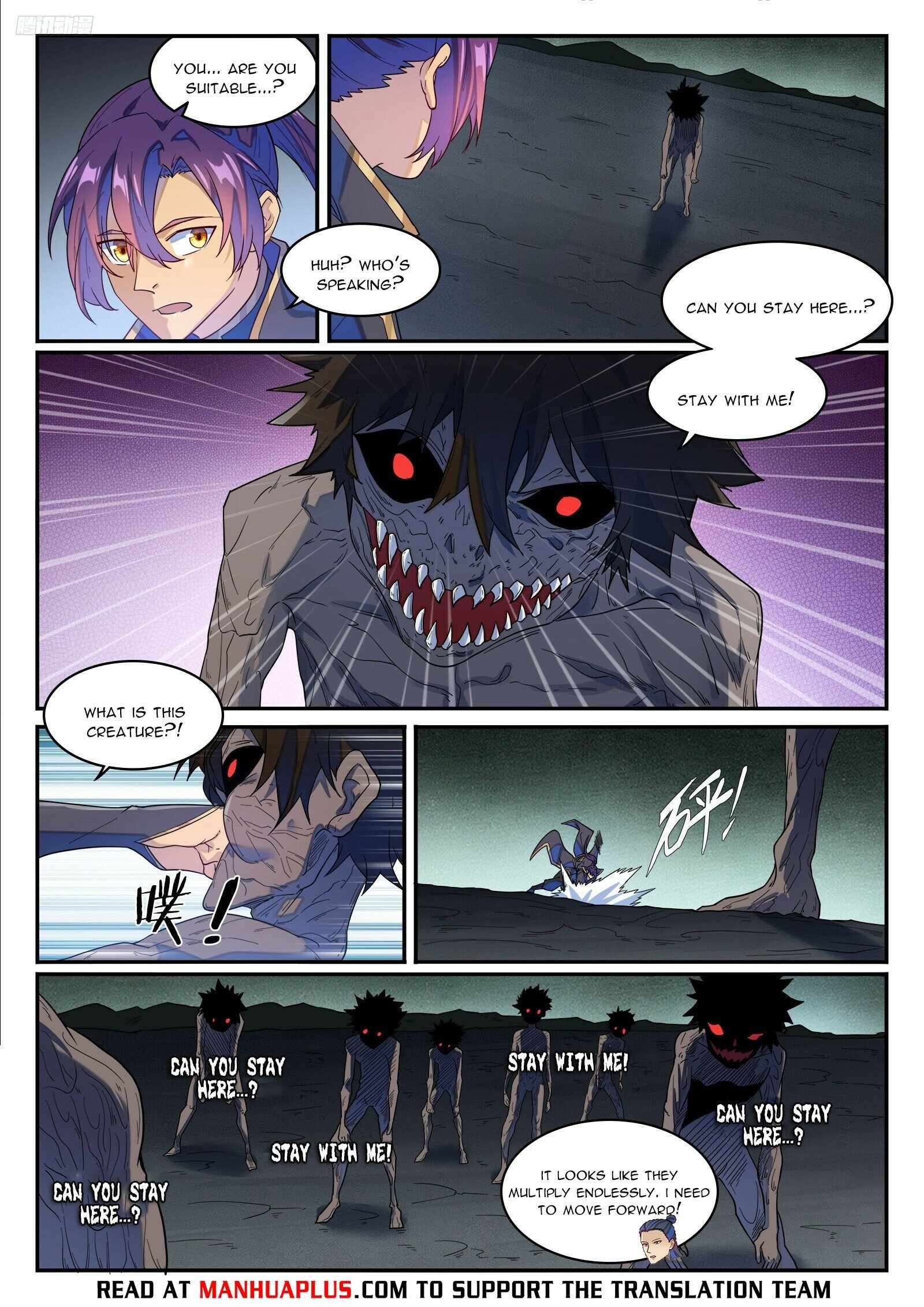 Apotheosis Chapter 1278 page 5