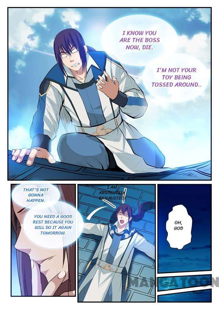 Apotheosis Chapter 128 page 6