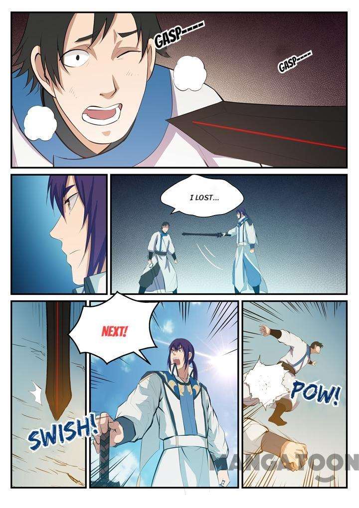 Apotheosis Chapter 129 page 4