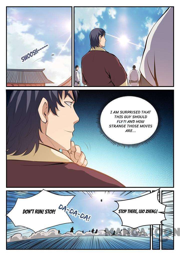 Apotheosis Chapter 129 page 6