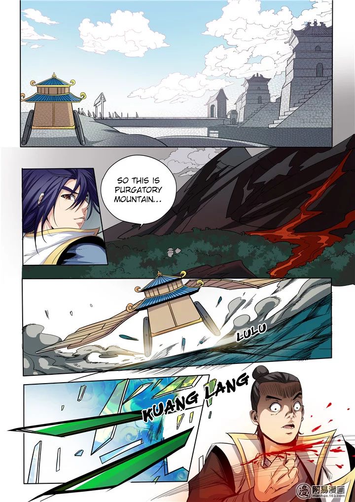 Apotheosis Chapter 13 page 3