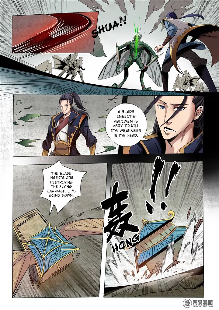 Apotheosis Chapter 13 page 5