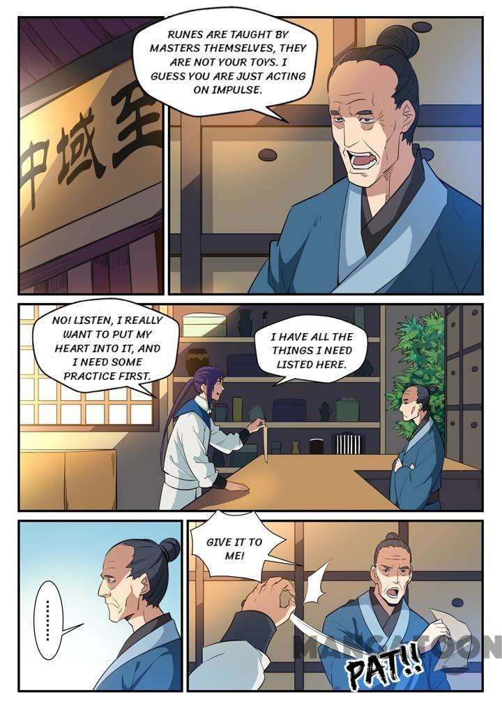 Apotheosis Chapter 130 page 2