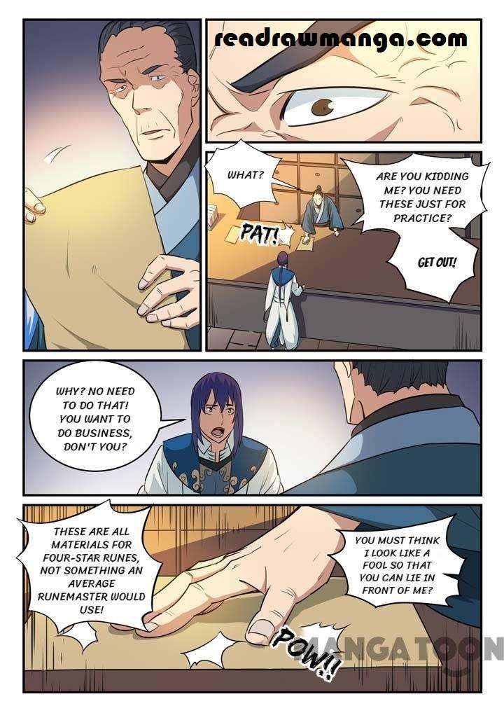 Apotheosis Chapter 130 page 3