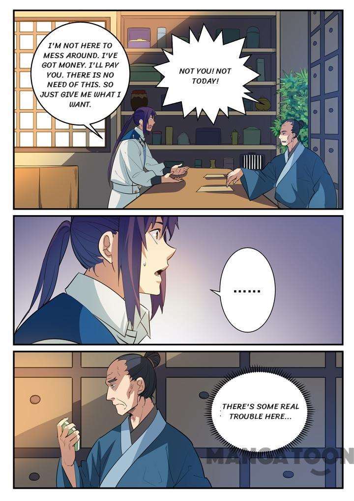 Apotheosis Chapter 130 page 4
