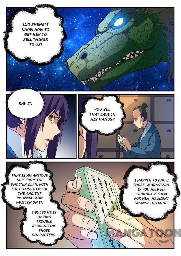 Apotheosis Chapter 130 page 5