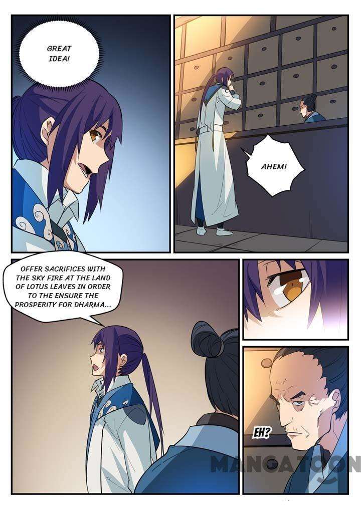 Apotheosis Chapter 130 page 6