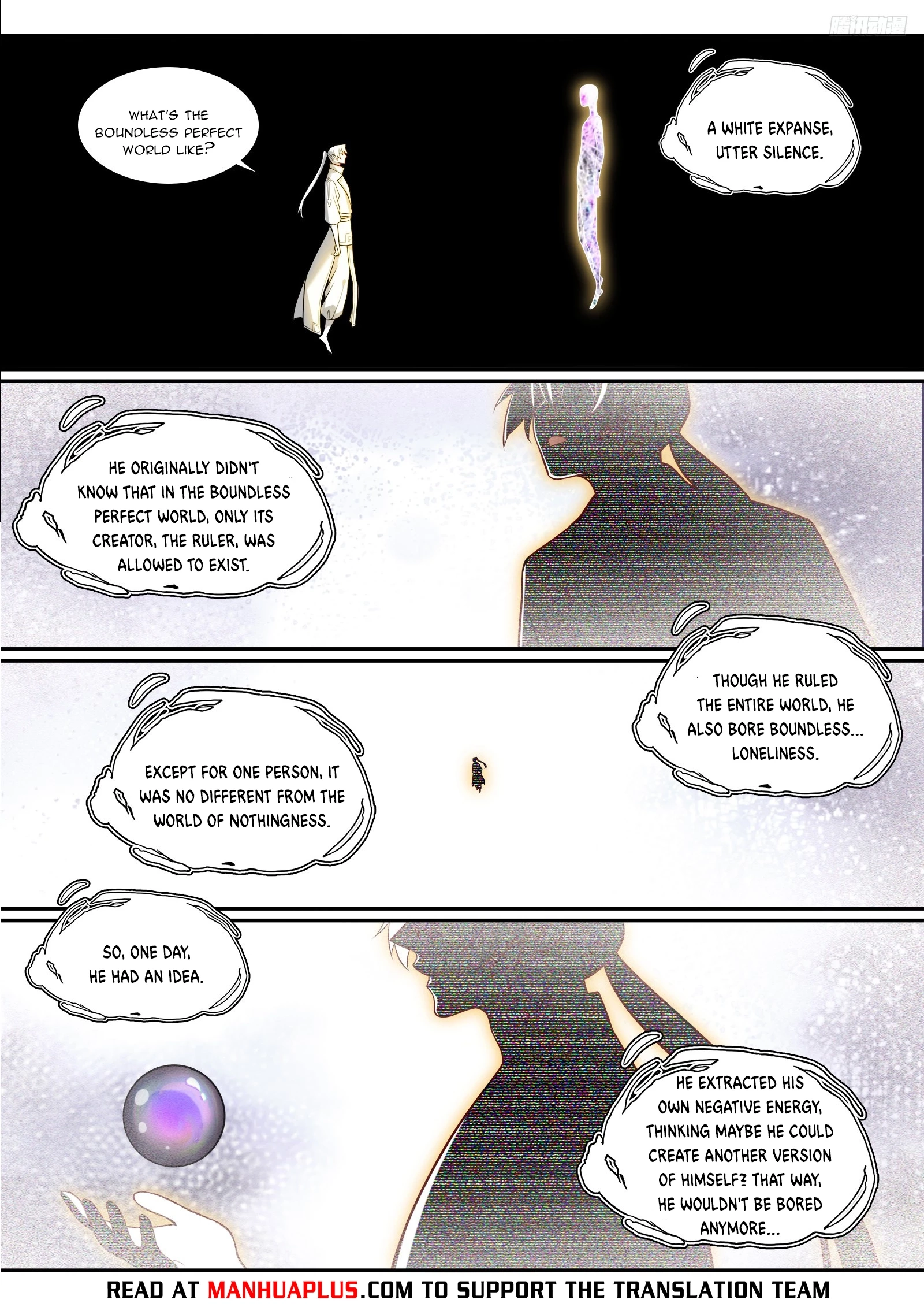 Apotheosis Chapter 1301 page 4