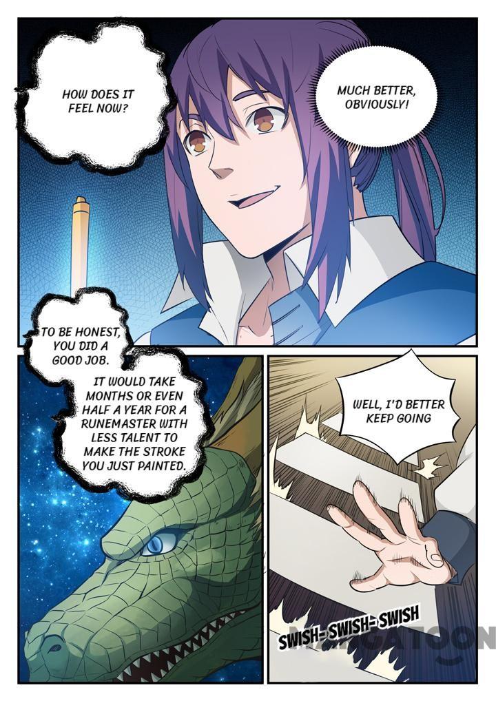 Apotheosis Chapter 131 page 3