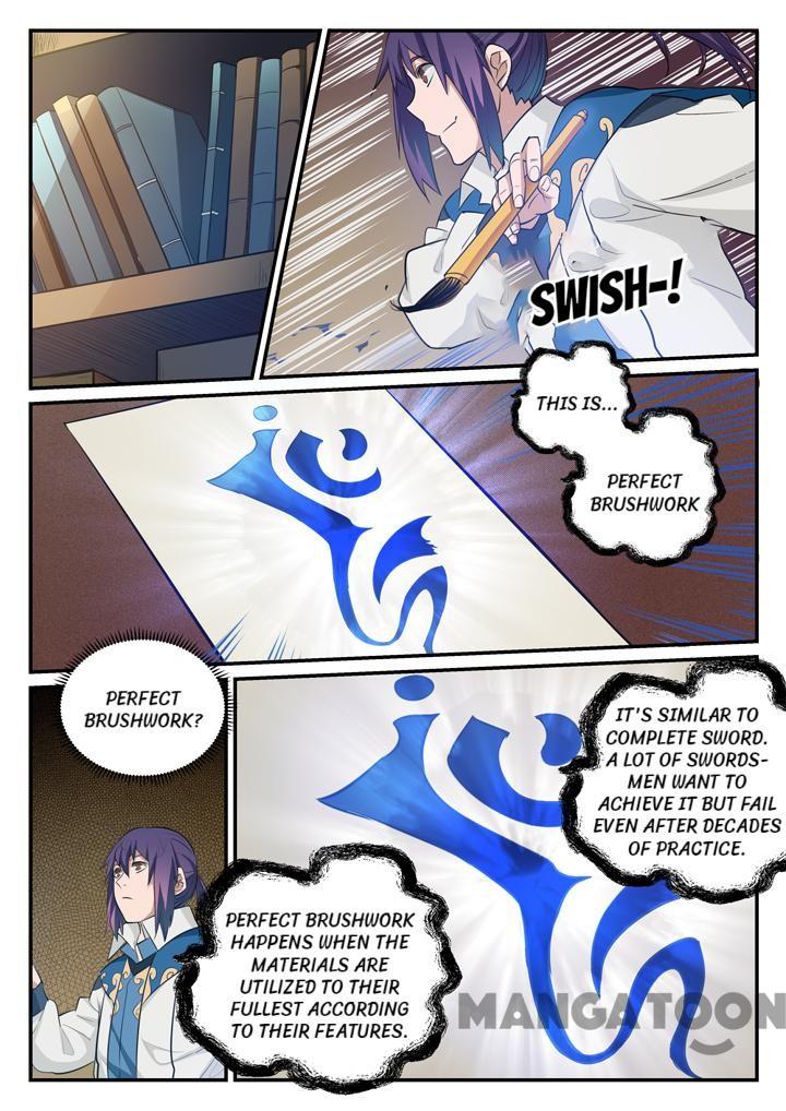 Apotheosis Chapter 131 page 4