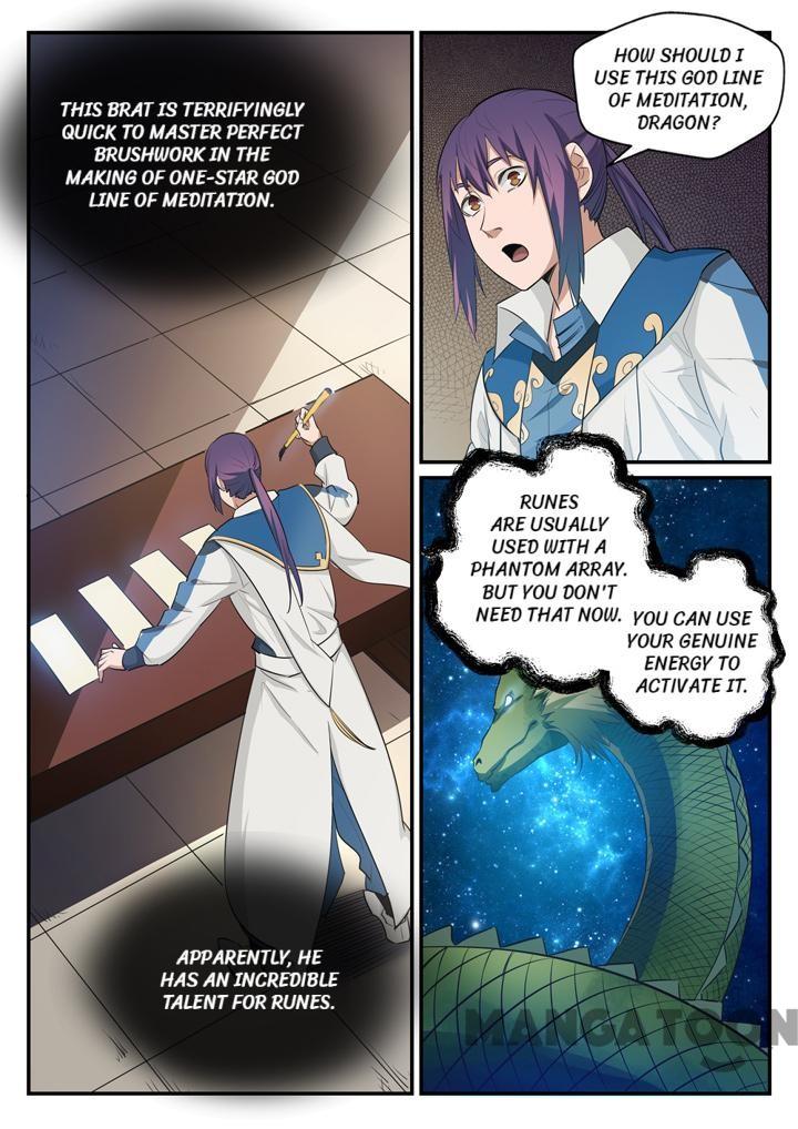 Apotheosis Chapter 131 page 5