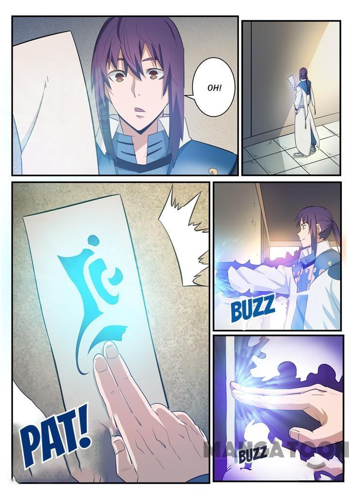 Apotheosis Chapter 131 page 6