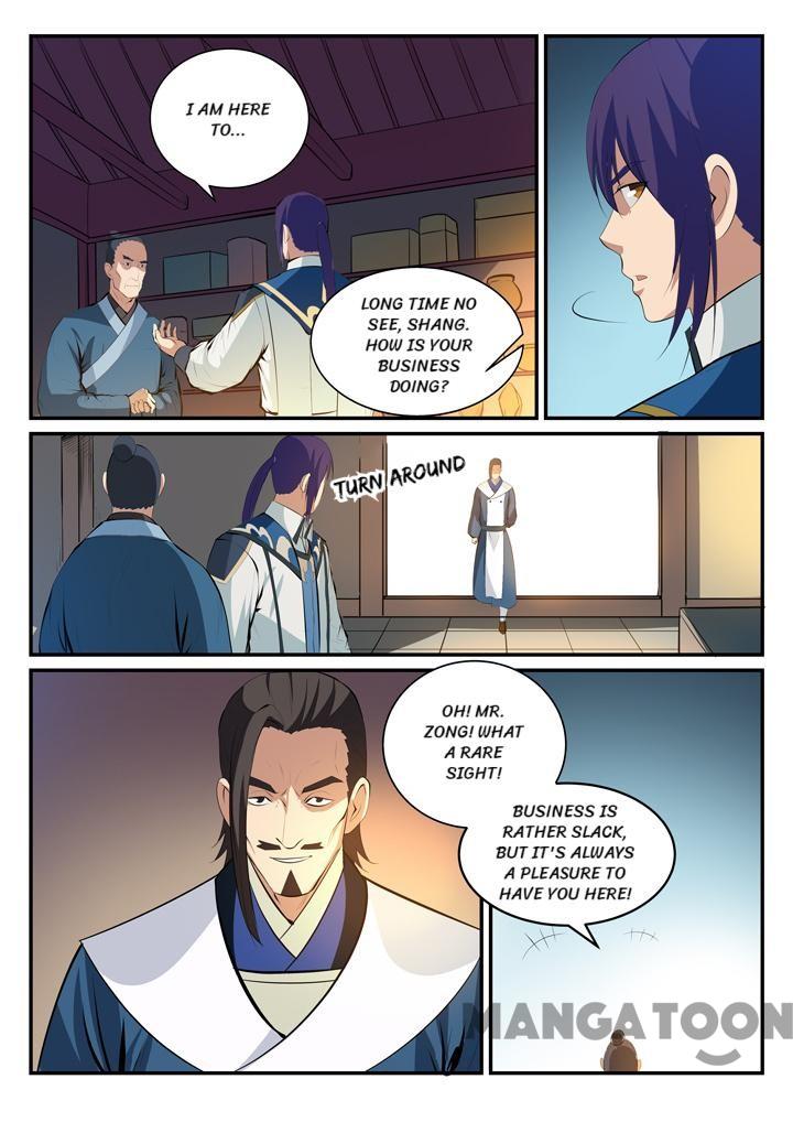 Apotheosis Chapter 132 page 2