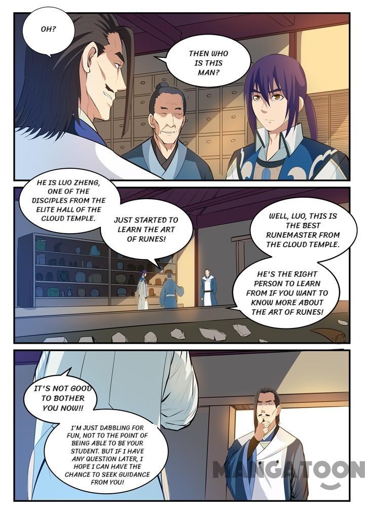 Apotheosis Chapter 132 page 3